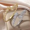 Classic Design Drop-shaped Light Luxury High-end Jewelry Bracelet