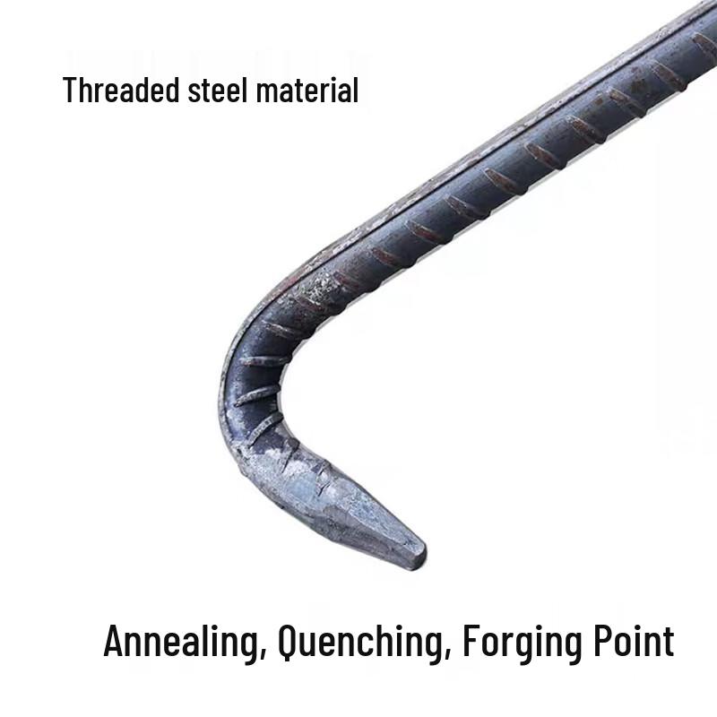 T-Handle Manhole Cover Lifting Hook