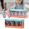 Doll For 2 Year Old Girl 4 Pieces Fake Babies Realistic Babies Doll Reborn Doll For Kids Family Friends Home Birthday