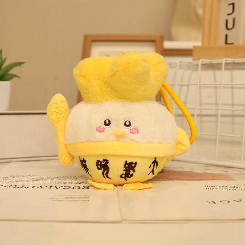 Sound Dolls Children's Plush Toys Will Sound Forget It Bird Doll Pendant Gift