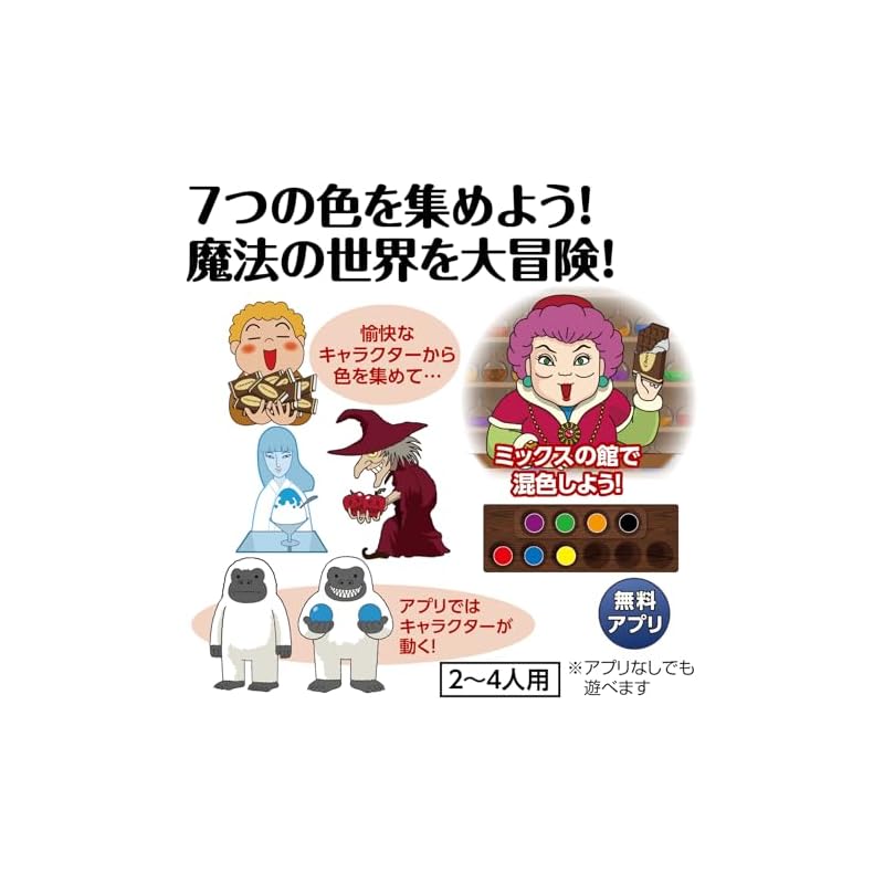 Artec Toys & Games: Various Magical Sugoroku (Board Game) 21662