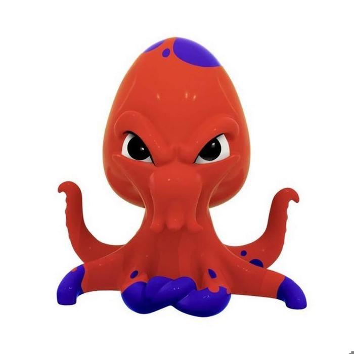 Jeu de société Kraken Attack - KRAKEN - Jeu de plateau - 7 ans et plus - Enfant - 30 min
