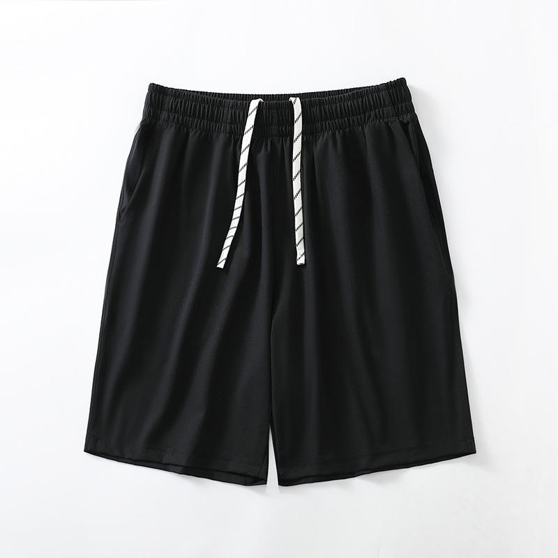 Quick-drying Pants Men's Summer Casual Shorts Four-sided Elastic Fashion Five-point Pants