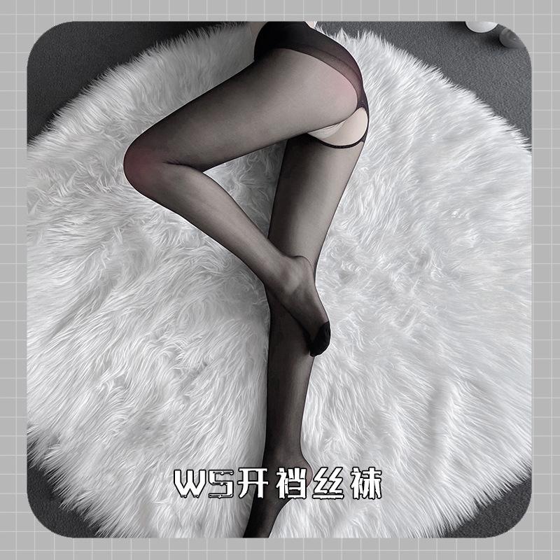 Xian Yi Sexy Lingerie Sexy Stewardess Uniform Seduction Cosplay Policewoman Passion Clothes No-take Suit 507