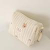 Zipper Stroller Hanging Bag Cute Print Mommy Bag Ins Makeup Bags  Baby