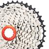 10 Speed Cassette Sprocket Hollow Light Weight Bicycles Freewheel Replacement Road Bike Cassette Easy To Install