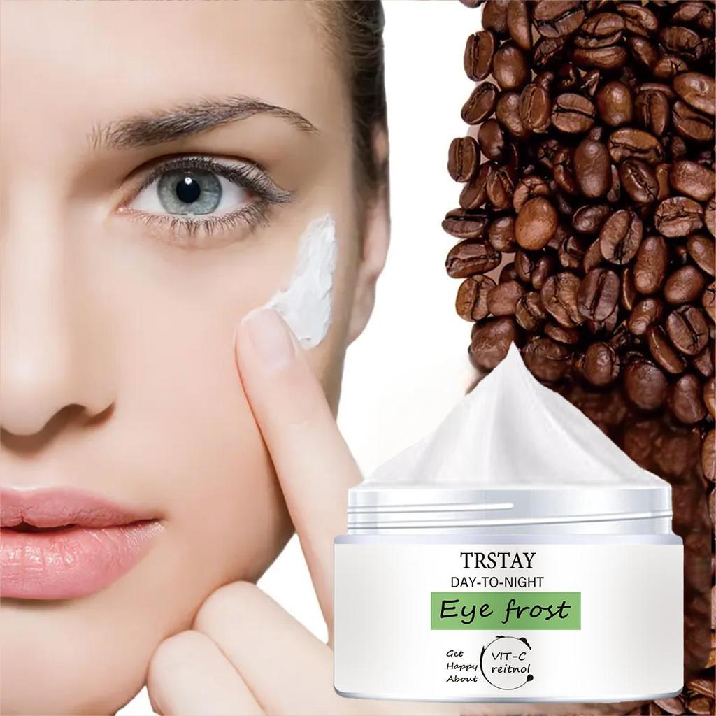 Odstraňuje tmavé kruhy kolem očí, hydratuje a zvlhčuje pro rovnoměrnější a krásnější pleť. Oční krém