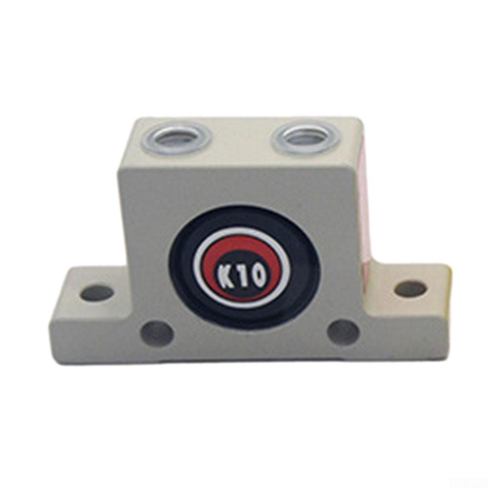 With A Special Grease Pneumatic Vibrator 0.15-0.8Mpa