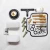 PD24J Carburetor Repair Rebuild Kit GY6 125CC ATV Gokart Moped Scooter 22MM Plunger(most Complete Configuration)