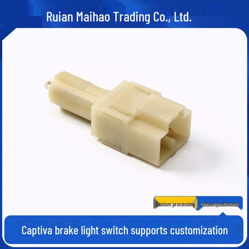 Compatible Brake Light Switch for Captiva 966285654534-28/9, 9639888380, 4803446. None да
