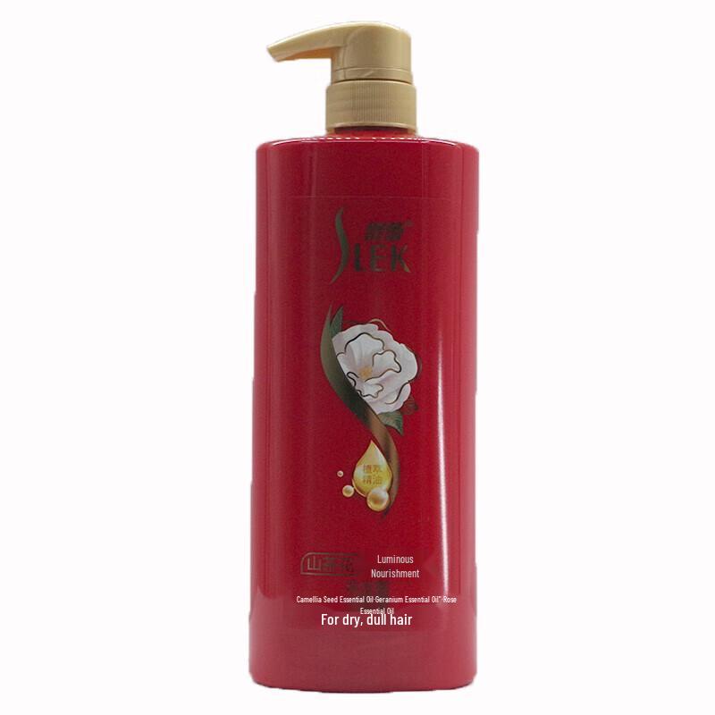 

Shu Lei Camellia Nourishing Anti-Dandruff Shampoo 800ml