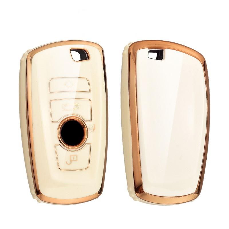 Moda TPU Carcasa pentru cheia de la distanță pentru BMW Seria 1 3 5 7 X1 X3 X4 X5 F10 F15 F16 F20 F30 F18 F25 M3 M4 E34 Accesorii