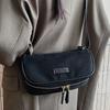 Popular Boston Bag Niche Retro Single-shoulder Crossbody Bag, Pillow Bag