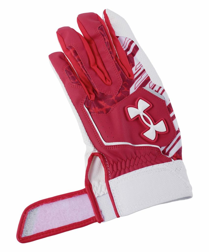 UA CLEAN UP BG 6001310 Red White XL (600)