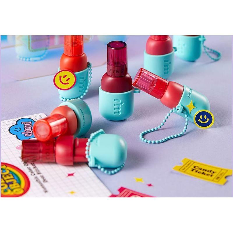 I'M MEME Color Key Ring Water Gel Tint - 7 Colors