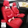 Custom Full-Wrap Sports Seat Covers for Volkswagen Tu Yue