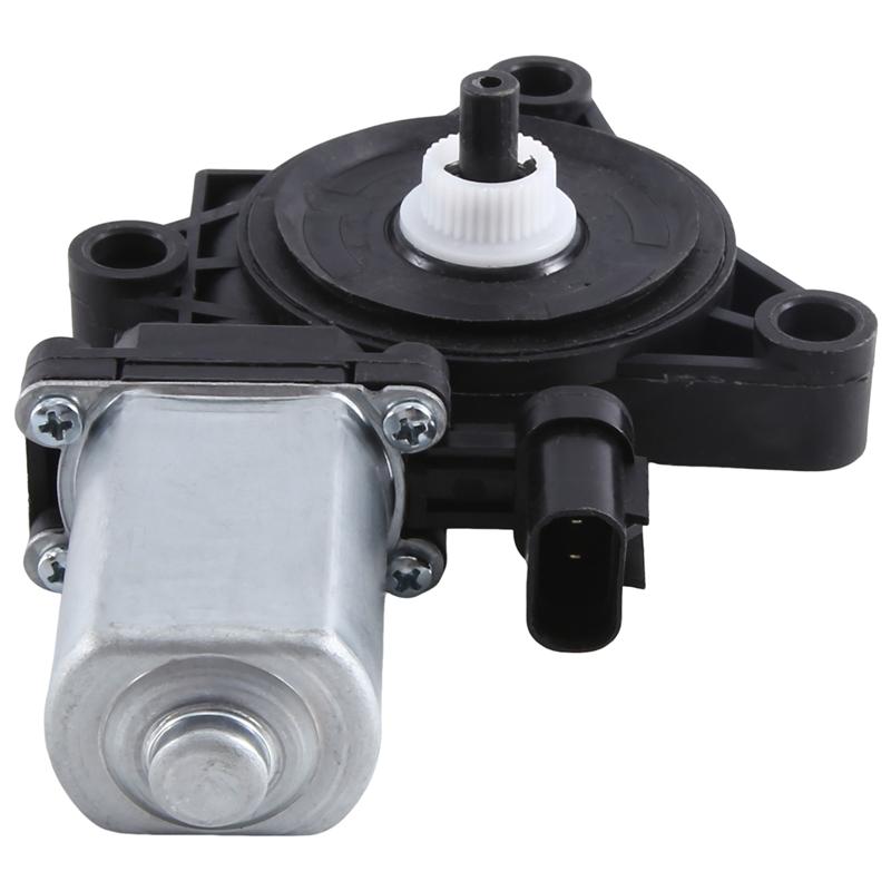 A16P-Car Door Power Window Motor For Hyundai Tucson 2016- As Shown Front Right