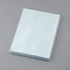 AS ONE Etiquetas Imprimíveis para Sala Limpa Tamanho A4, Folha Inteira Sem Corte, 100 Folhas por Bloco, 4-5707-01 (Para Uso Comercial)