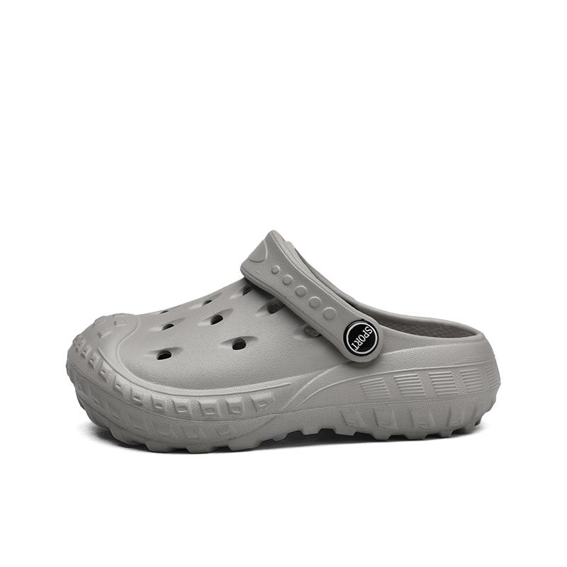 

Luxury Children Slippers Boy Sandals Korea Style Thick Sole Summer Shoes Sneaker Water Beach Clogs Casual Sports Slipper Sandal 24