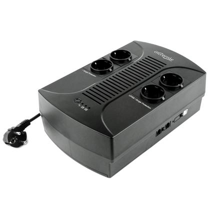 EnerGenie | UPS with AVR | 850 VA | 220 V | 24-month Warranty