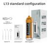 6-Speed Transportable Tooth Flusher, Dental Cleaning, Calculus Removal, Water Floss, Electric Household Orthodontic Tooth Beauty Instrument