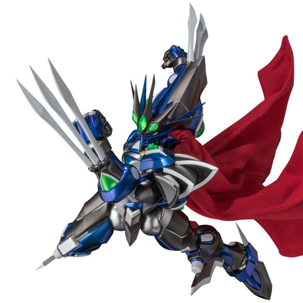 RIOBOT Super Robot Wars OG Weisaga, Approximately 270mm Tall, ABS & Die-cast, Pre-painted Action Figure