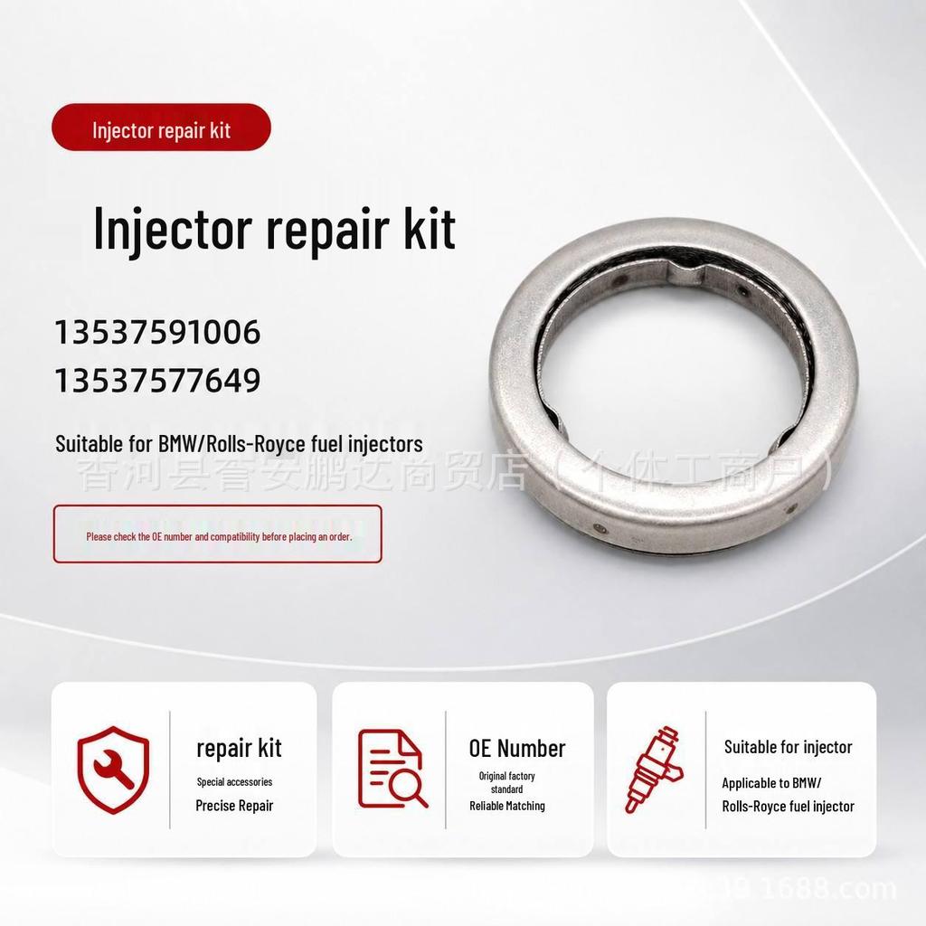 BMW & Rolls-Royce Injector Repair Kit (13537591006, 13537577649)