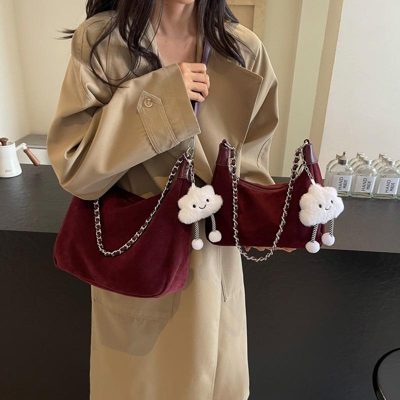 Large Capacity Bag Women Tote Bag New Commuter Shoulder Messenger Bag