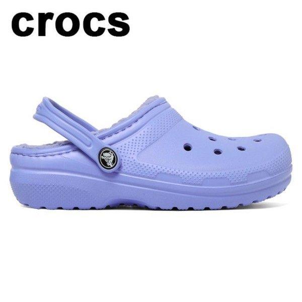 Galleria Crocs Classic gefütterte Clogs K 207010 5py