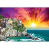 [Puzzle Korea] Manarola Spring Coastal Landscape 1000 Piece Jigsaw Puzzle