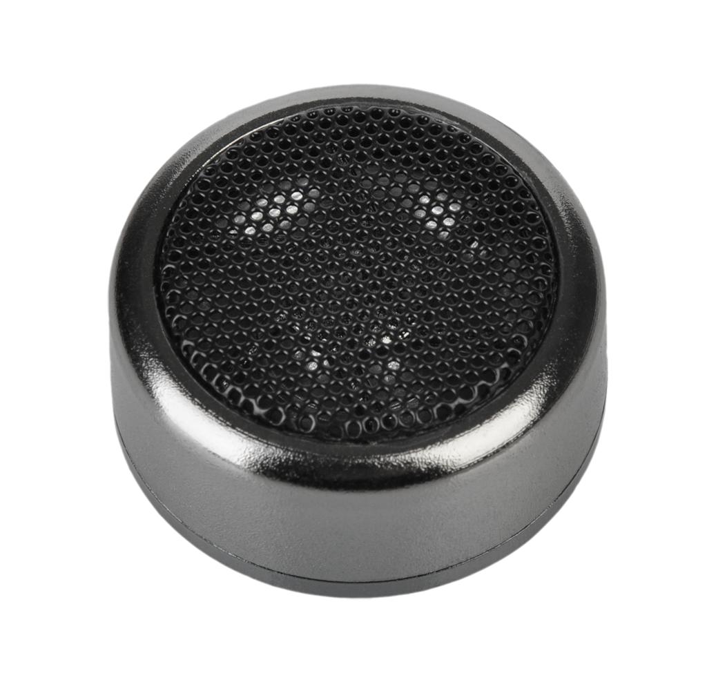 Peiying 1" Car Speakers with Crossovers Tweeters PY-T58 4 Ohm 100 W