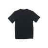 Converse Overgrown Hoops T-Shirt Asia Sizing 'Black' Men's 10023257-A01