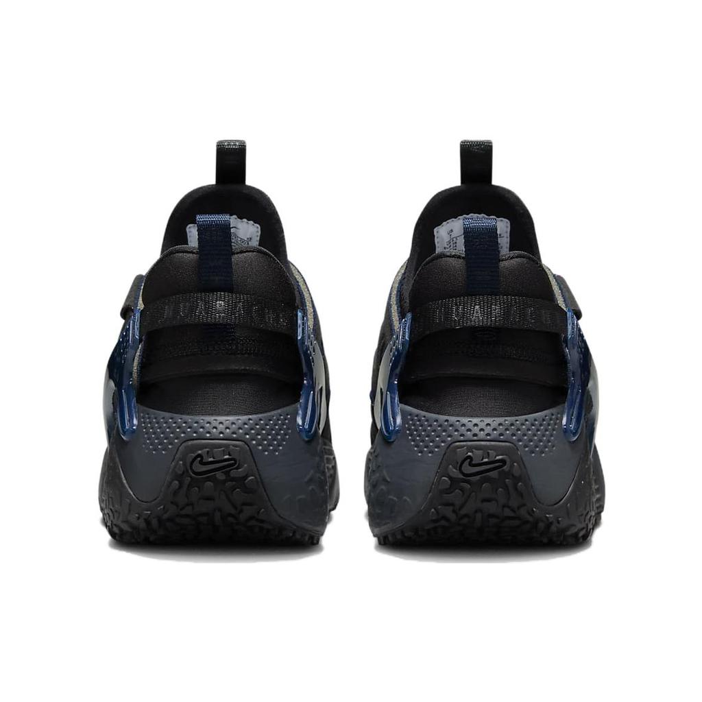 New Nike Air Huarache Craft Black Obsidian Women's DQ8031-003
