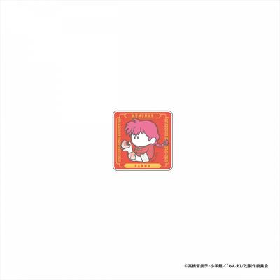 Ranma 1 2 Ranma 1 2 Itadakimasu Autocollant Acrylique Ranma Saotome