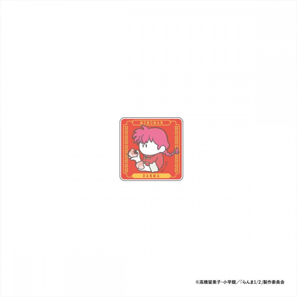 

Ranma 1 2 Ranma 1 2 Itadakimasu Acrylic Sticker Ranma Saotome