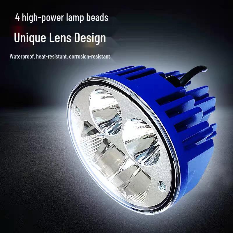 Dongfeng Liuzhou ChengLong Fog Light LED Headlight for BaLong 507, 609, TianJin 406