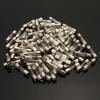 100Pcs 5x20mm Fast Blow 0.2A-15A Auto Car Truck Glass Tube Fuses Assorted Kit