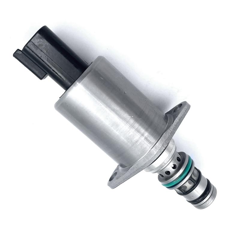 24V Proportional Solenoid Valve 1017969 For LOVOL Sany SY215 SY325 Excavator Hydraulic Pump Valve