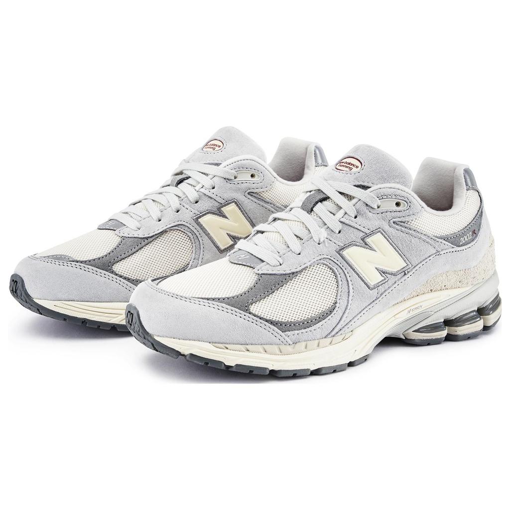 New Balance 2002R Chiński Nowy Rok - Szare Unisex Trampki Betonowe Calm-Taupe Slate-Grey M2002RLN