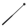 1 Pair Marimba Mallets Rubber Ball Mallet Smooth Plastic Handle Percussion Set for Beginner Percussion Marimba Playing