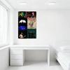 Third Eye Blind Collage Concert Tin Sign Vintage Metal Poster for Bar Pub Home Wall Decor with Stage, Crowd, Guitar Graphics - 8