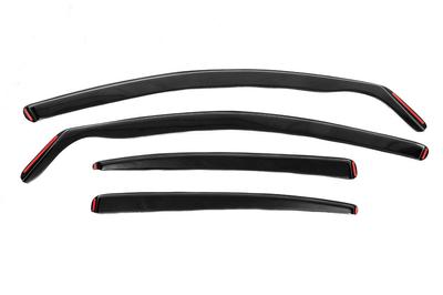 Windshields Plug-in SD (Esa, 4 Pcs.) for Volkswagen Passat B7 2012-2015