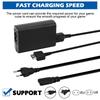 NEW EU US Plug Home Charger Power Supply 5V AC Adapter USB Charging Cable Cord For Playstation Psvita PS Vita PSV 1000 Game