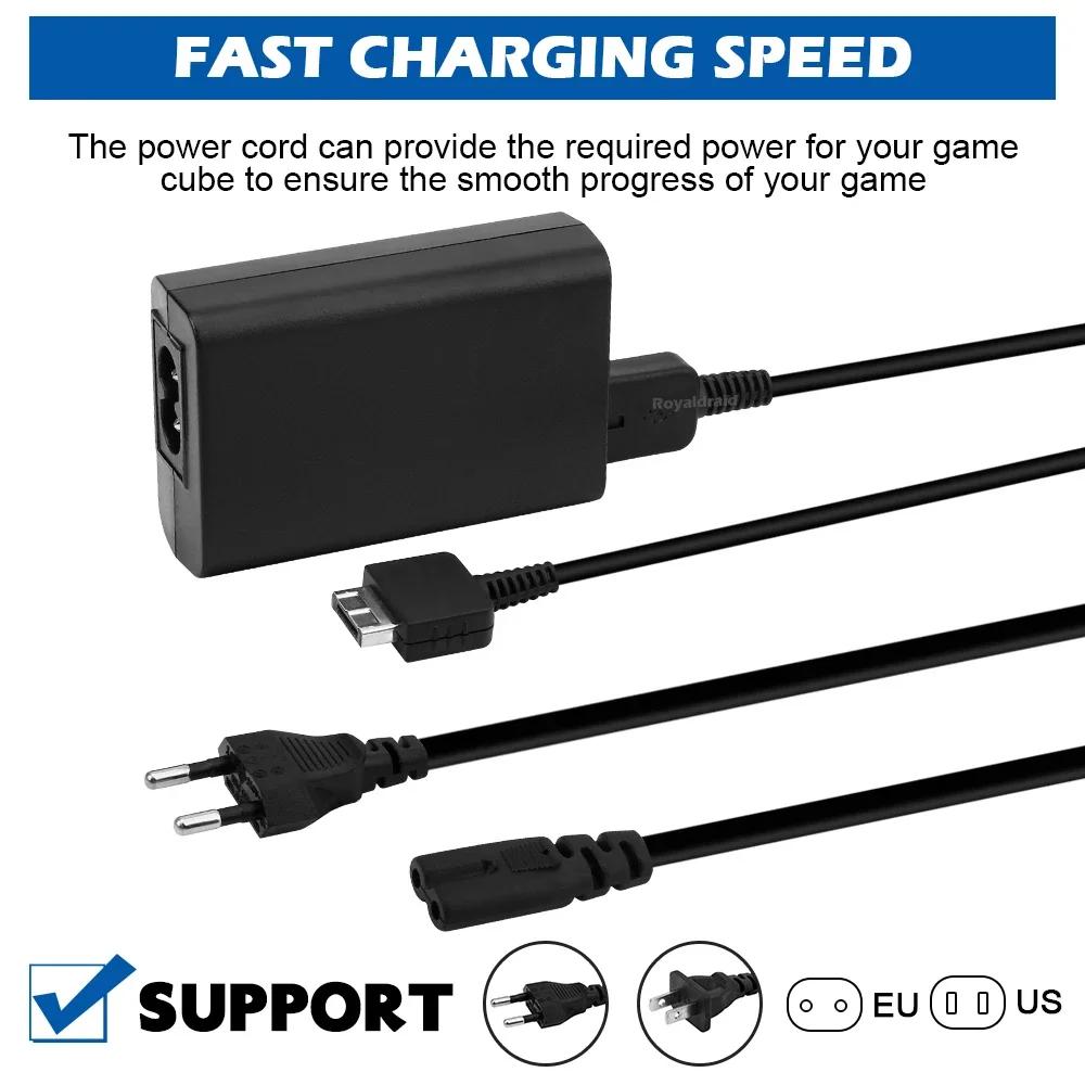 NEW EU US Plug Home Charger Power Supply 5V AC Adapter USB Charging Cable Cord For Playstation Psvita PS Vita PSV 1000 Game