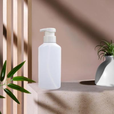 Soap Foam Bottle Shampoo Dispenser Makeup Tool Foaming Cleanser for Household