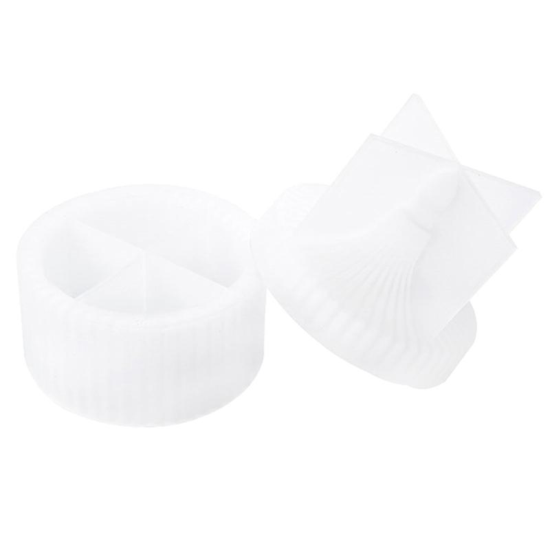 Box Making Silicone Mould Design Diy Resin Crafts Cement Tray Clay Jewelry Mold