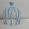 Five-Claw Octopus Head Massager Roller & Scalp Scratcher