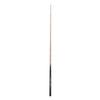 Snooker Cue Stick 3 4 Jointed Design Ash Wood Construction Billiards Pool Cue with Extension