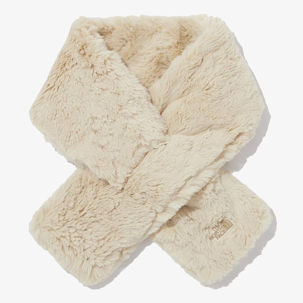 

THE NORTH FACE NA5IP53N White Label Fur Muffler