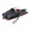 Car Rear Bumper Brake Light Warning Lamp Fog Lamp Reflector Light With Bulb For Great Wall Wingle 3 Wingle 5